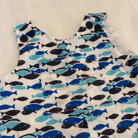 Fish romper - Picture 2 of 6